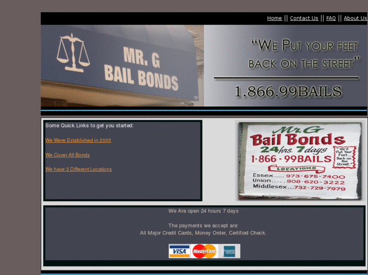 www.mrgbailbonds.com