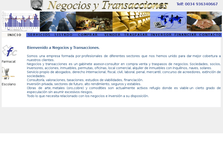 www.negociosytransacciones.es