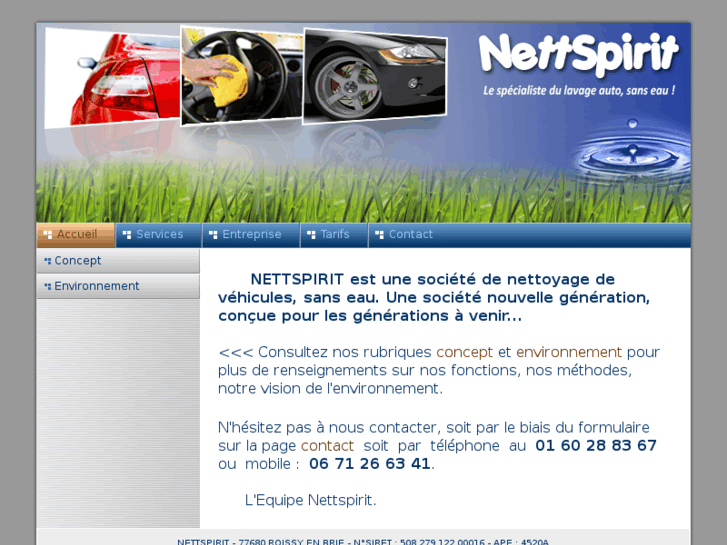 www.nettspirit.com