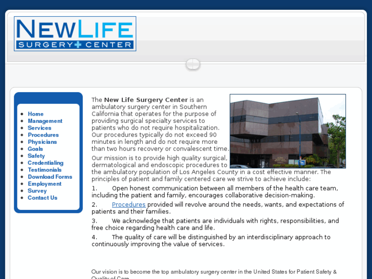 www.newlife-surgerycenter.com