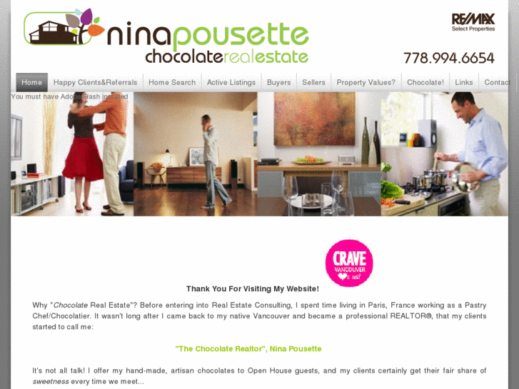 www.ninapousette.com