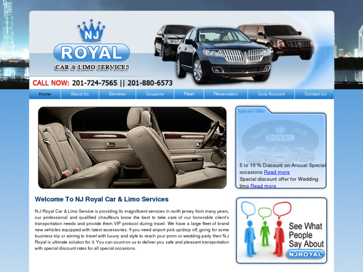 www.njroyallimo.com