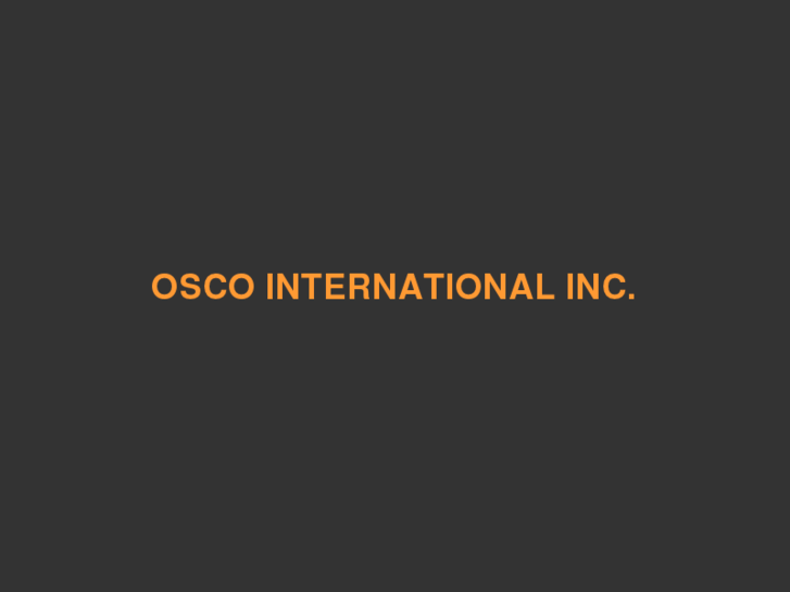 www.oscointernational.com