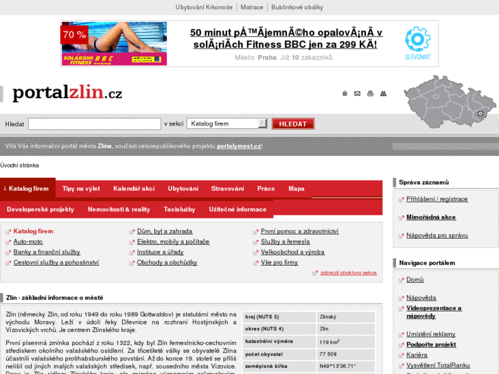 www.portalzlin.cz