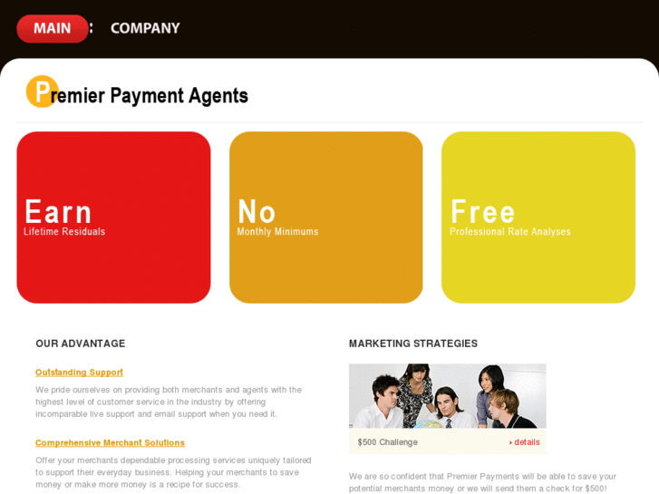 www.premierpaymentagents.com