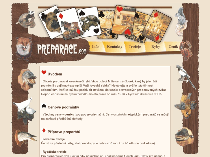 www.preparace.com