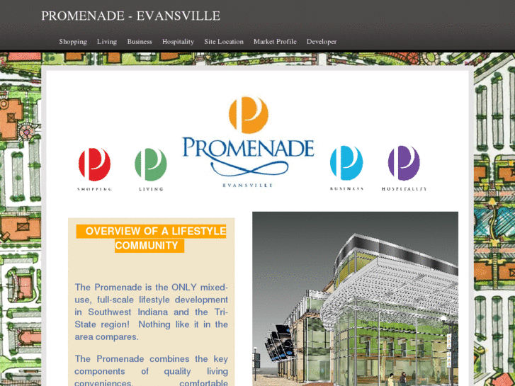 www.promenade-evansville.com