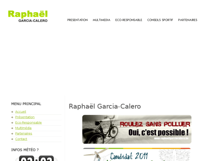 www.raphaelgarciacalero.be