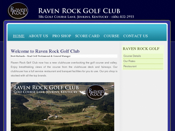 www.ravenrockgolfclub.com