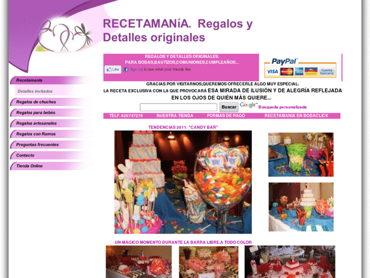 www.recetamania.com