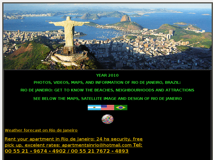 www.rentanapartmentinrio.com