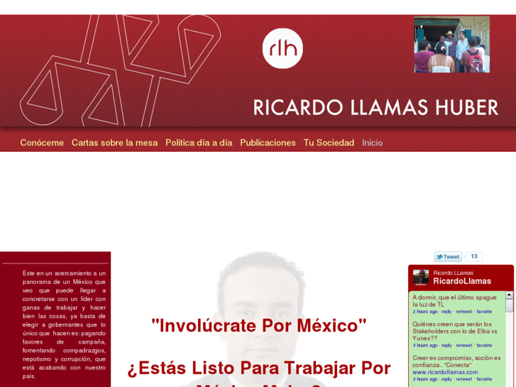 www.ricardollamas.com