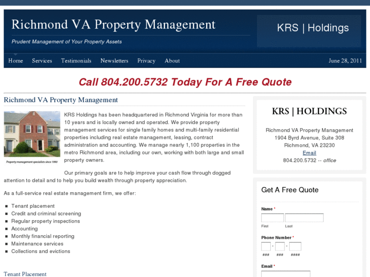 www.richmondvapropertymanagement.com