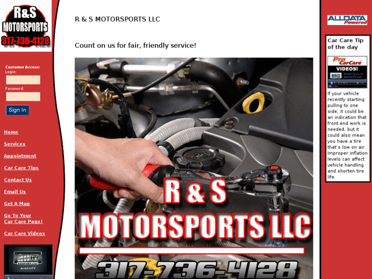 www.rsmotorsportsllc.com