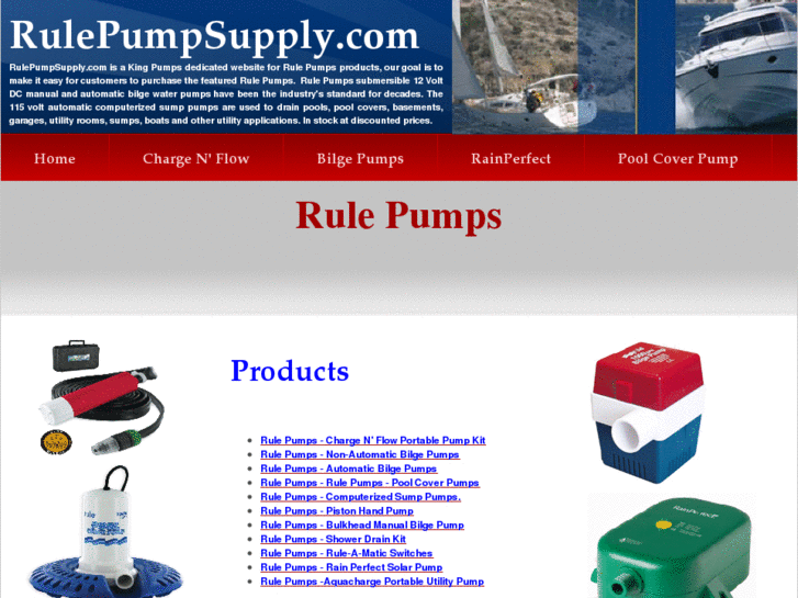 www.rulepumpsupply.com