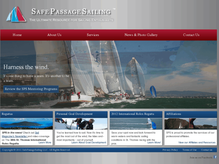 www.safepassagesailing.com