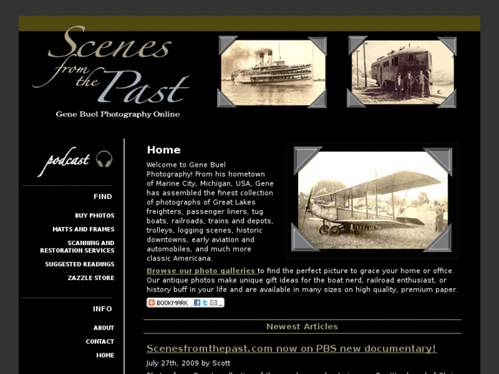 www.scenesfromthepast.com