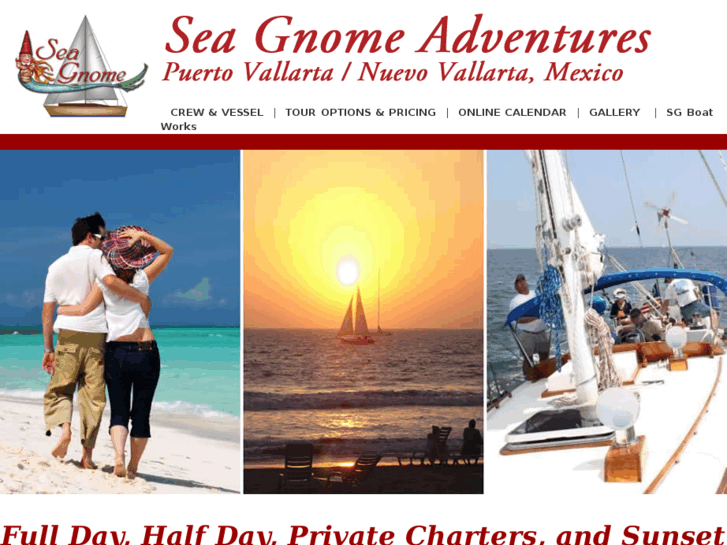 www.seagnomeadventures.com