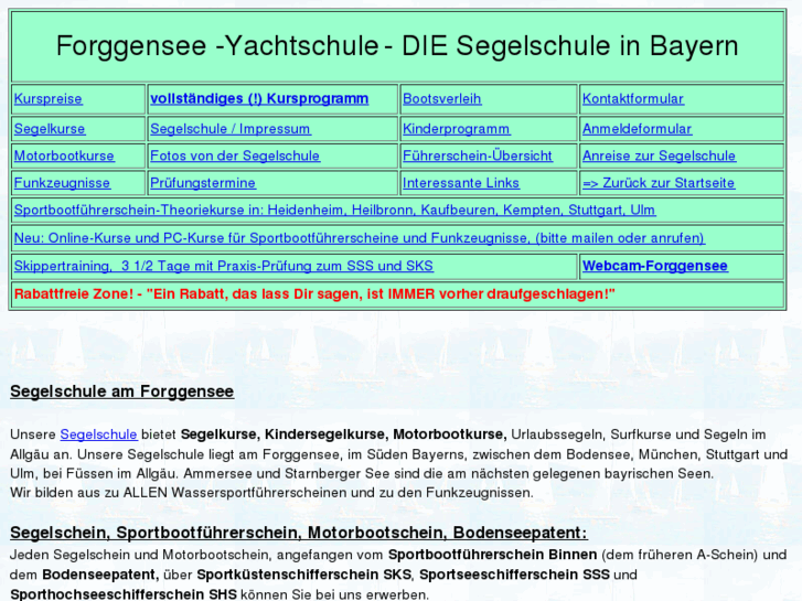 www.segeln-info.de