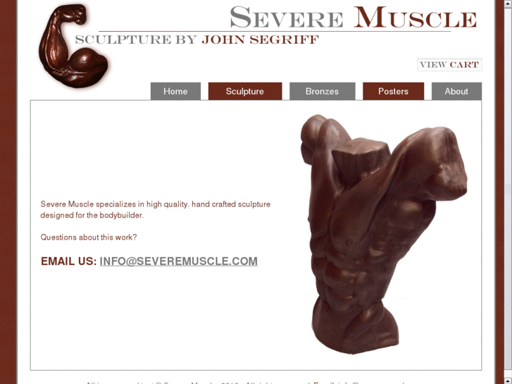 www.severemuscle.com