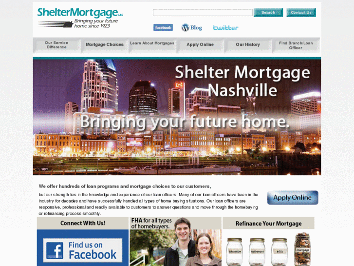 www.sheltermortgagenashville.com