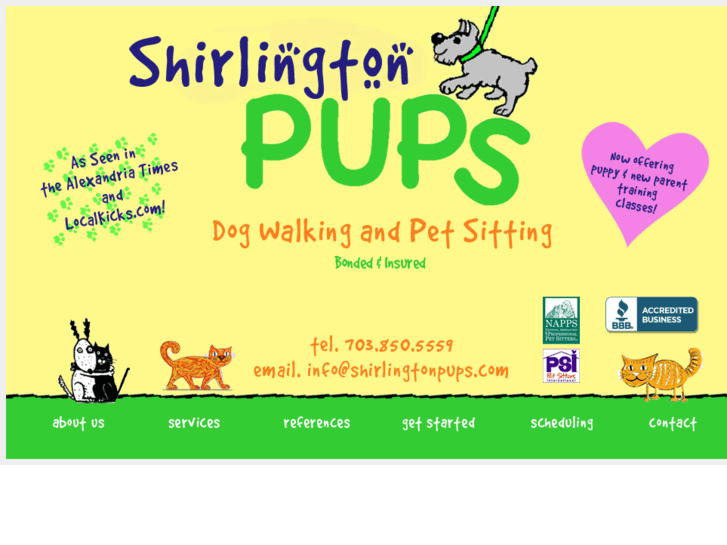 www.shirlingtonpups.com