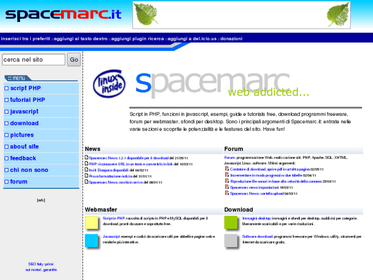 www.spacemarc.it