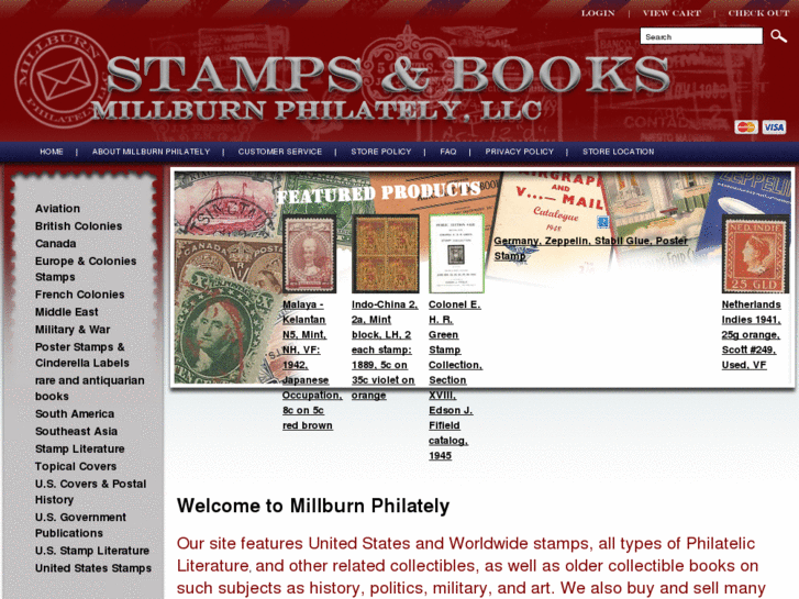 www.stampcatalogsandhandbooks.com