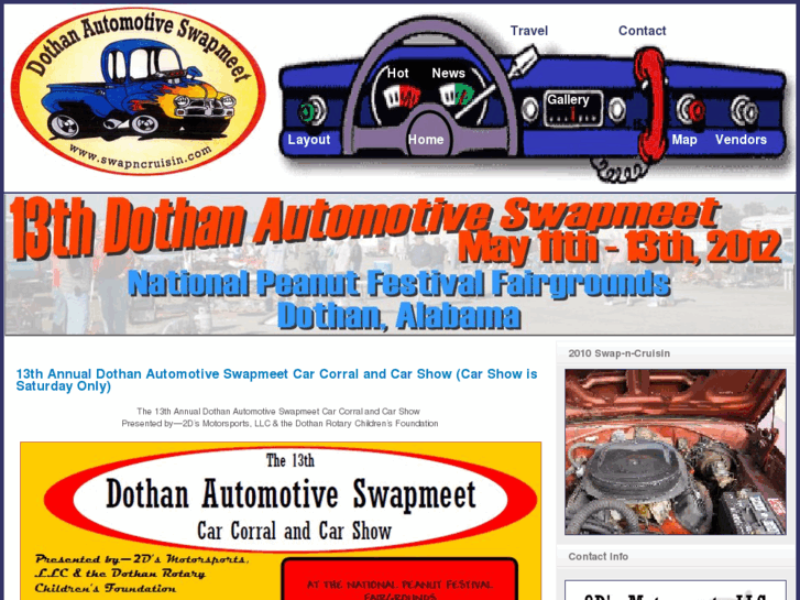 www.swapncruisin.com