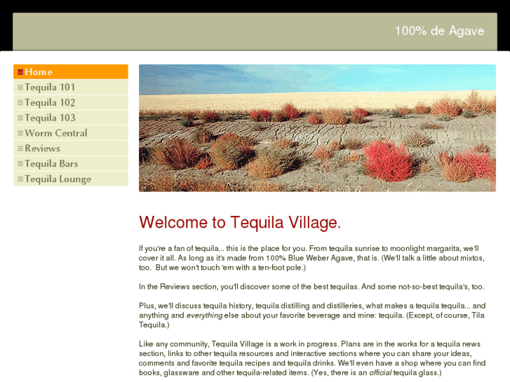 www.tequilavillage.com