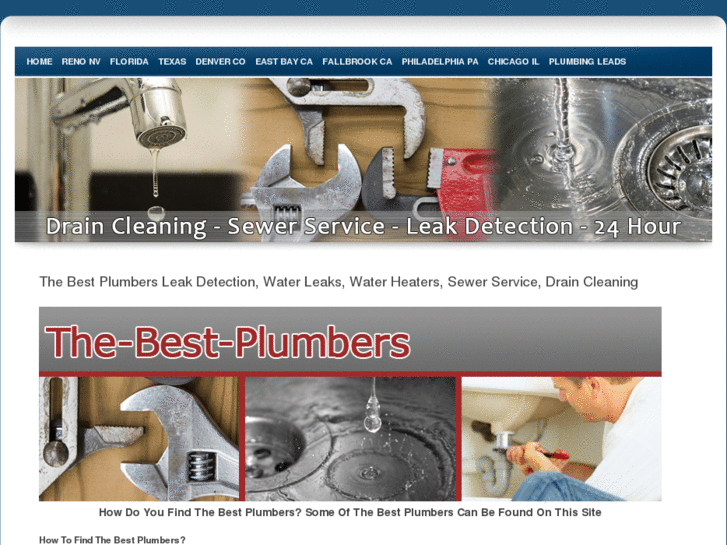 www.the-best-plumbers.com