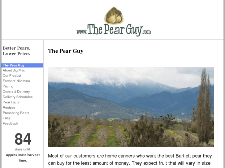 www.thepearguy.com