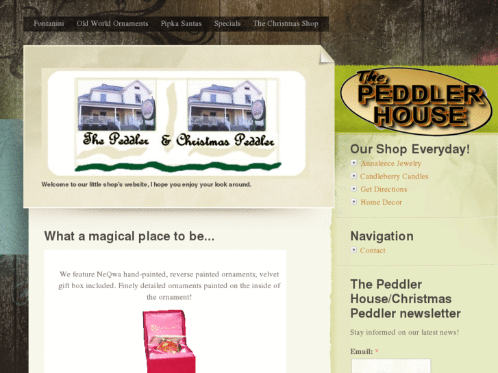 www.thepeddlerhouse.com