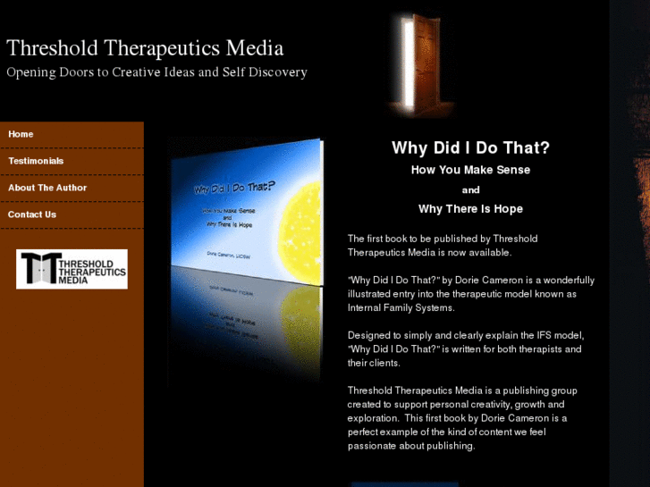 www.thresholdtherapeutics.com