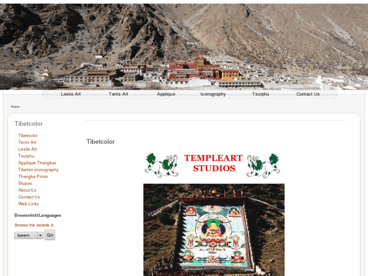 www.tibetcolor.com