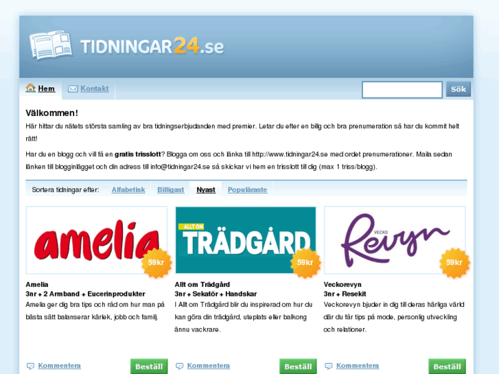 www.tidningar24.se
