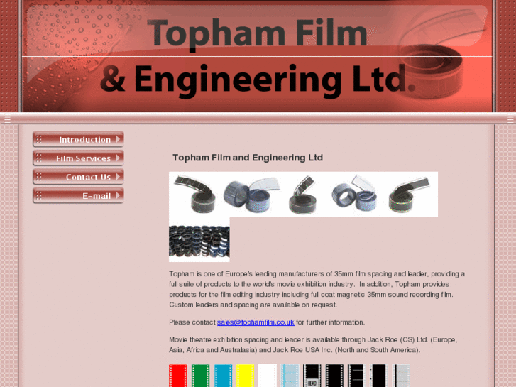 www.tophamfilm.co.uk