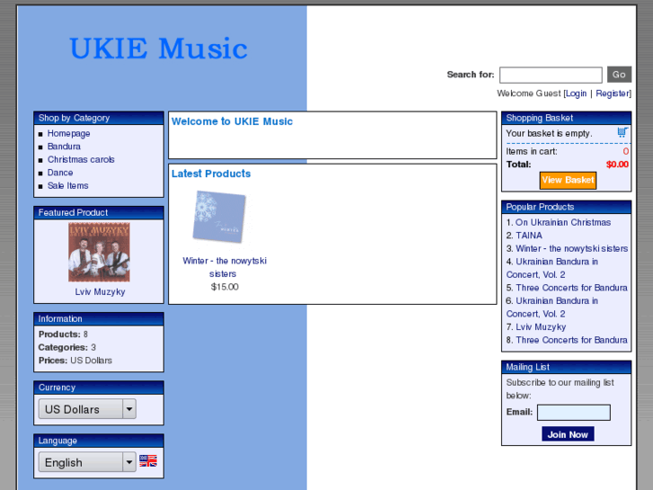 www.ukiemusic.com