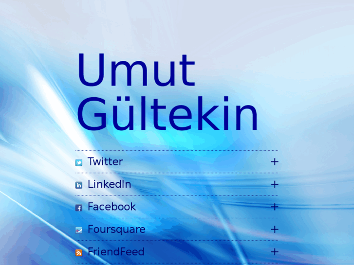 www.umutgultekin.com