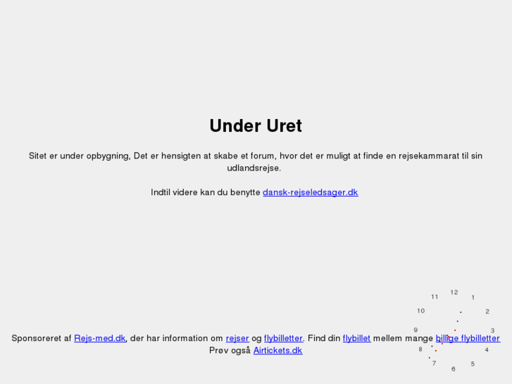 www.under-uret.dk