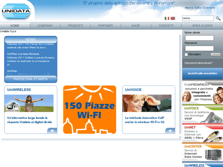www.unidata.it