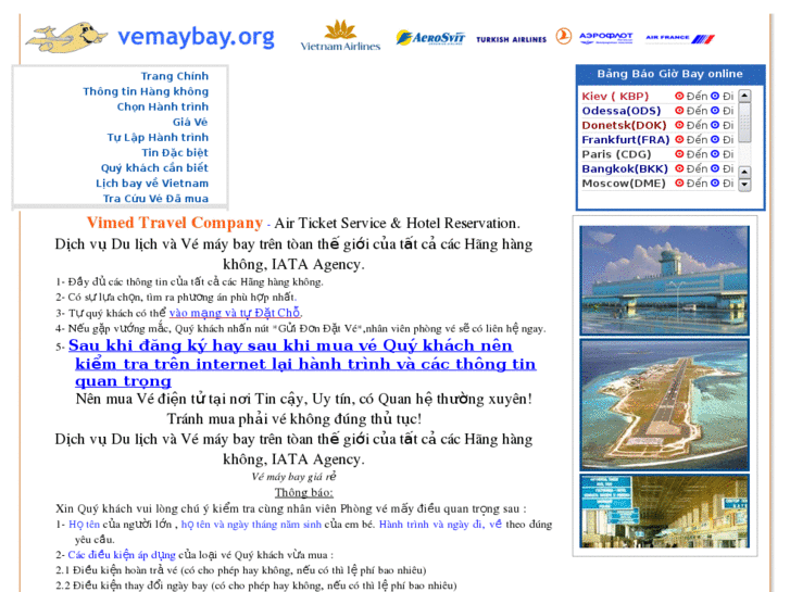 www.vemaybay.org