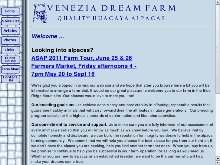 www.veneziadream.com