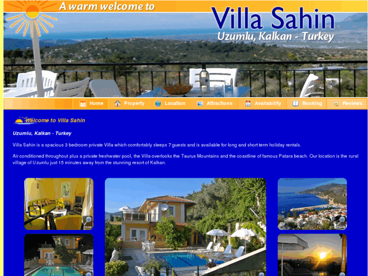 www.villasahin.com