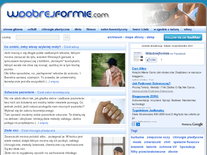 www.wdobrejformie.com