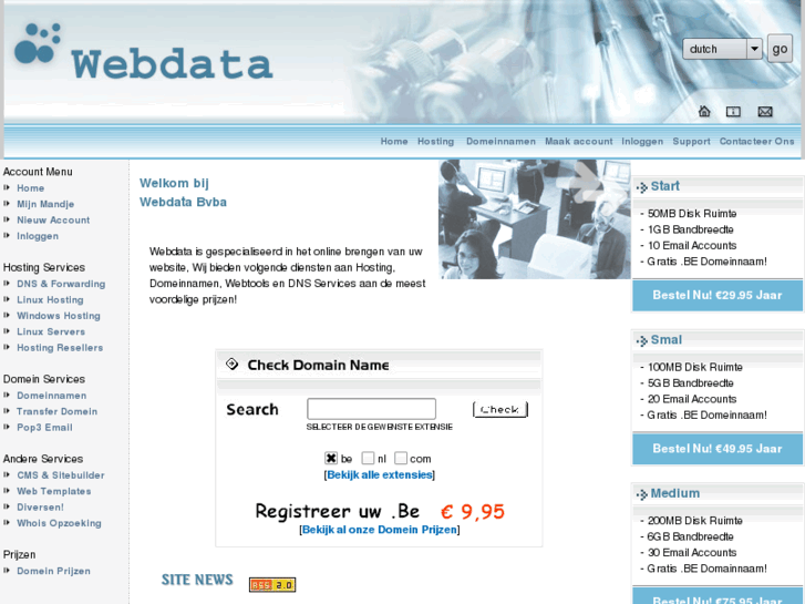 www.webdata.be