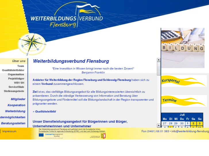 www.weiterbildung-flensburg.de