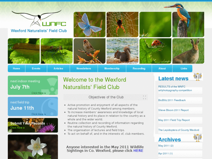 www.wexfordnaturalists.com