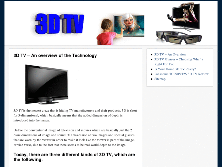 www.whatis3dtv.net