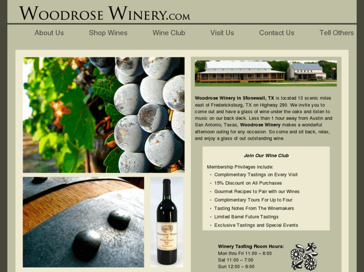 www.woodrosewinery.com